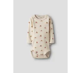 Lil ' Atelier Lil ' Atelier | NBFLAVO EGI LS SLIM BODY LIL | Turtledove CROISSANT Lil ' Atelier Lil ' Atelier | NBFLAVO EGI LS SLIM BODY LIL | Turtledove CROISSANT