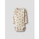 Lil ' Atelier Lil ' Atelier | NBFLAVO EGI LS SLIM BODY LIL | Turtledove CROISSANT Lil ' Atelier Lil ' Atelier | NBFLAVO EGI LS SLIM BODY LIL | Turtledove CROISSANT