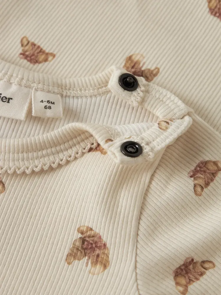 Lil ' Atelier Lil ' Atelier | NBFLAVO EGI LS SLIM BODY LIL | Turtledove CROISSANT Lil ' Atelier Lil ' Atelier | NBFLAVO EGI LS SLIM BODY LIL | Turtledove CROISSANT