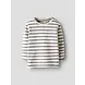 Lil ' Atelier Lil ' Atelier | NBMLIMIA LS TOP LIL | Turtledove POPPY SEED Lil ' Atelier Lil ' Atelier | NBMLIMIA LS TOP LIL | Turtledove POPPY SEED