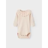 Lil ' Atelier Lil ' Atelier | NBFKIRA LS SLIM BODY LIL | Silver Peony Lil ' Atelier Lil ' Atelier | NBFKIRA LS SLIM BODY LIL | Silver Peony