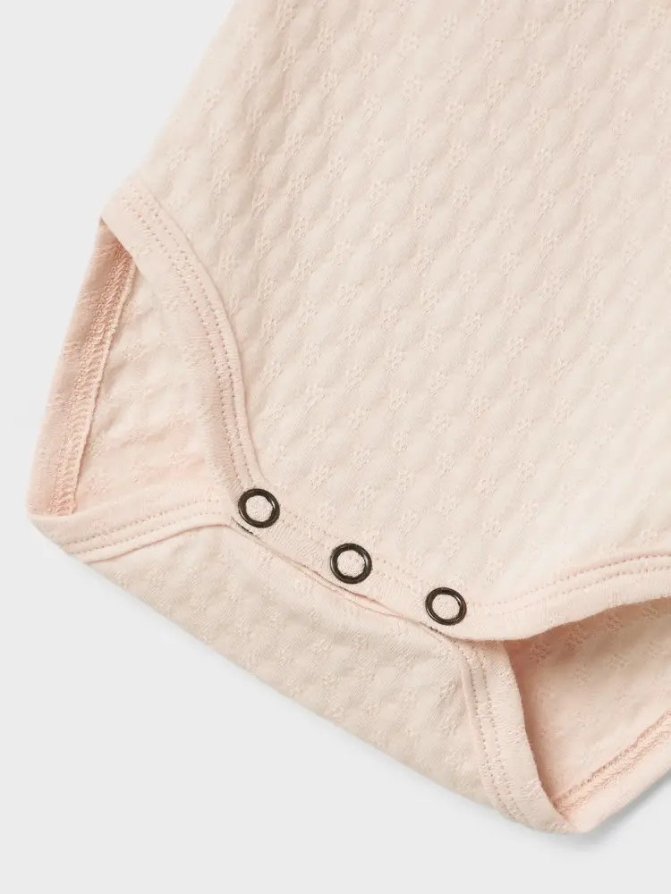 Lil ' Atelier Lil ' Atelier | NBFKIRA LS SLIM BODY LIL | Silver Peony