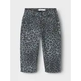 Name it Name it | NMFBELLA TWI MOM PANTS 4444-TD | Night Owl GREY LEOPARD Name it Name it | NMFBELLA TWI MOM PANTS 4444-TD | Night Owl GREY LEOPARD