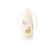 Liewood Liewood | Kimmie Water Bottle 250 ml | Elephant / Creme de la creme Liewood Liewood | Kimmie Water Bottle 250 ml | Elephant / Creme de la creme