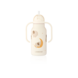 Liewood Liewood | Kimmie Water Bottle 250 ml | Elephant / Creme de la creme Liewood Liewood | Kimmie Water Bottle 250 ml | Elephant / Creme de la creme