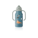 Liewood Liewood | Kimmie Water Bottle 250 ml | Arctic Sea / Ocean view Liewood Liewood | Kimmie Water Bottle 250 ml | Arctic Sea / Ocean view