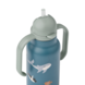 Liewood Liewood | Kimmie Water Bottle 250 ml | Arctic Sea / Ocean view Liewood Liewood | Kimmie Water Bottle 250 ml | Arctic Sea / Ocean view