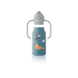 Liewood Liewood | Kimmie Water Bottle 250 ml | Arctic Sea / Ocean view Liewood Liewood | Kimmie Water Bottle 250 ml | Arctic Sea / Ocean view