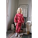 Lötiekids Lötiekids | Bows Red Sweatshirt | Red Lötiekids Lötiekids | Bows Red Sweatshirt | Red
