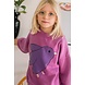 Lötiekids Lötiekids | Flowing Bird Sweatshirt | Fucsia Lötiekids Lötiekids | Flowing Bird Sweatshirt | Fucsia