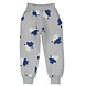 Lötiekids Lötiekids | Chill Dogs Jogger | Grey Melange Lötiekids Lötiekids | Chill Dogs Jogger | Grey Melange