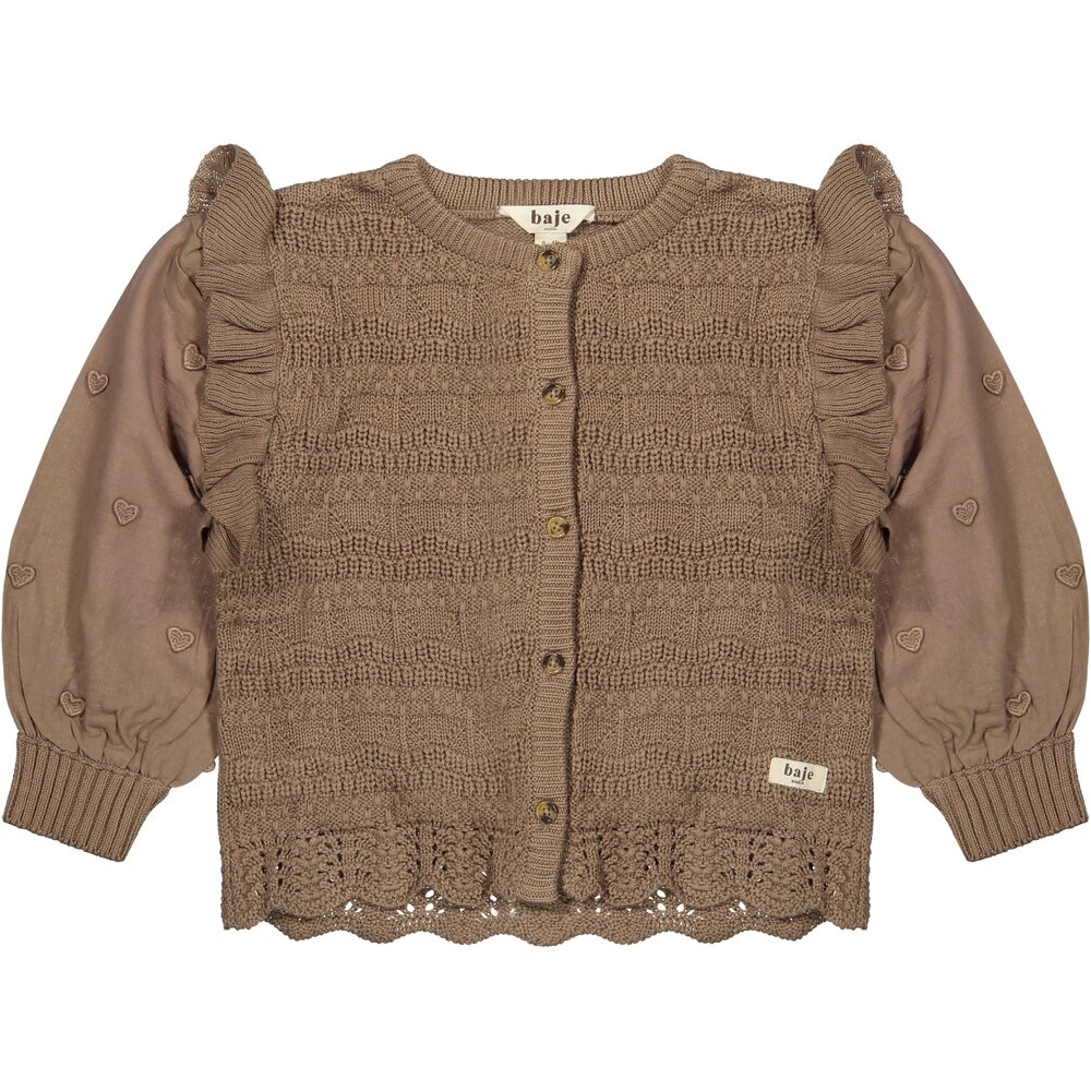 Baje Studio Baje Studio | Morgins | Brown cacao