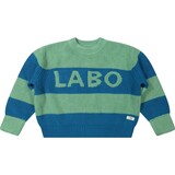 Labo de colores Labo de colores | Rhone | Blue stripe AOP Labo de colores Labo de colores | Rhone | Blue stripe AOP