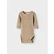 Lil ' Atelier Lil ' Atelier | NBMOMILO LS NREG BODY LIL | Pure Cashmere Lil ' Atelier Lil ' Atelier | NBMOMILO LS NREG BODY LIL | Pure Cashmere