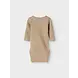 Lil ' Atelier Lil ' Atelier | NBMOMILO LS NREG BODY LIL | Pure Cashmere Lil ' Atelier Lil ' Atelier | NBMOMILO LS NREG BODY LIL | Pure Cashmere
