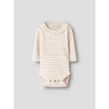Lil ' Atelier Lil ' Atelier | NBFOSOPHIA LS SLIM BODY LIL | Cameo Rose Lil ' Atelier Lil ' Atelier | NBFOSOPHIA LS SLIM BODY LIL | Cameo Rose
