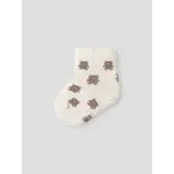 Lil ' Atelier Lil ' Atelier | NBNROSSA DIR SOCK LIL | Turtledove Lil ' Atelier Lil ' Atelier | NBNROSSA DIR SOCK LIL | Turtledove