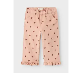 Lil ' Atelier Lil ' Atelier | NMFNELLY CORD STRAIGHT PANT 4945-HC LIL | Cameo Rose EMB Lil ' Atelier Lil ' Atelier | NMFNELLY CORD STRAIGHT PANT 4945-HC LIL | Cameo Rose EMB