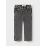 Lil ' Atelier Lil ' Atelier | NMNNADIE REG JEANS 4442-CI LIL | Medium Grey Denim Lil ' Atelier Lil ' Atelier | NMNNADIE REG JEANS 4442-CI LIL | Medium Grey Denim