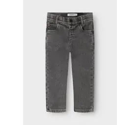 Lil ' Atelier Lil ' Atelier | NMNNADIE REG JEANS 4442-CI LIL | Medium Grey Denim Lil ' Atelier Lil ' Atelier | NMNNADIE REG JEANS 4442-CI LIL | Medium Grey Denim