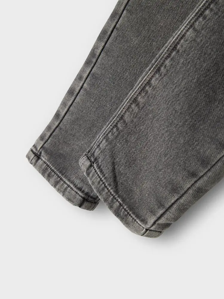 Lil ' Atelier Lil ' Atelier | NMNNADIE REG JEANS 4442-CI LIL | Medium Grey Denim Lil ' Atelier Lil ' Atelier | NMNNADIE REG JEANS 4442-CI LIL | Medium Grey Denim