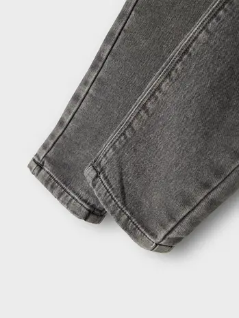 Lil ' Atelier Lil ' Atelier | NMNNADIE REG JEANS 4442-CI LIL | Medium Grey Denim Lil ' Atelier Lil ' Atelier | NMNNADIE REG JEANS 4442-CI LIL | Medium Grey Denim