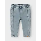 Lil ' Atelier Lil ' Atelier | NMNDARLEE BAGGY JEANS 4365-SE LIL | Medium Blue Denim Lil ' Atelier Lil ' Atelier | NMNDARLEE BAGGY JEANS 4365-SE LIL | Medium Blue Denim