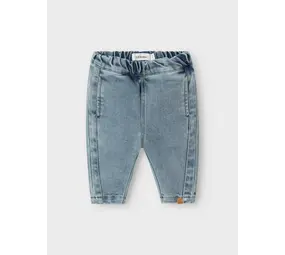 Lil ' Atelier Lil ' Atelier | NBNDARLEE BAGGY JEANS 4365-SE LIL | Medium Blue Denim Lil ' Atelier Lil ' Atelier | NBNDARLEE BAGGY JEANS 4365-SE LIL | Medium Blue Denim
