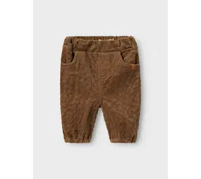 Lil ' Atelier Lil ' Atelier | NBMOSMUND LOOSE CORD PANT 4241-SD LIL | Sepia Tint Lil ' Atelier Lil ' Atelier | NBMOSMUND LOOSE CORD PANT 4241-SD LIL | Sepia Tint
