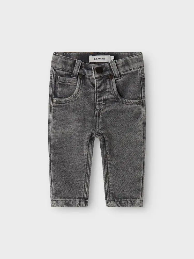 Lil ' Atelier Lil ' Atelier | NBNNADIE REG JEANS 4442-CI LIL | Medium Grey Denim