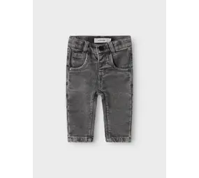 Lil ' Atelier Lil ' Atelier | NBNNADIE REG JEANS 4442-CI LIL | Medium Grey Denim Lil ' Atelier Lil ' Atelier | NBNNADIE REG JEANS 4442-CI LIL | Medium Grey Denim
