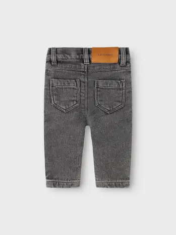 Lil ' Atelier Lil ' Atelier | NBNNADIE REG JEANS 4442-CI LIL | Medium Grey Denim