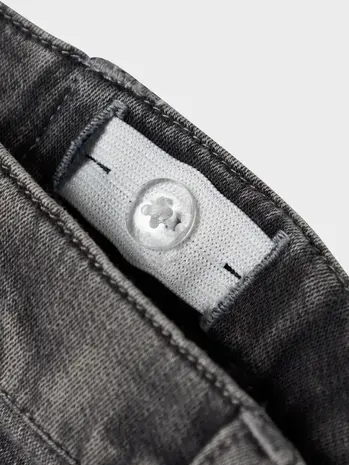 Lil ' Atelier Lil ' Atelier | NBNNADIE REG JEANS 4442-CI LIL | Medium Grey Denim