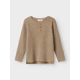 Lil ' Atelier Lil ' Atelier | NMMOMILO LS TOP LIL | Pure Cashmere Lil ' Atelier Lil ' Atelier | NMMOMILO LS TOP LIL | Pure Cashmere