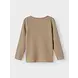 Lil ' Atelier Lil ' Atelier | NMMOMILO LS TOP LIL | Pure Cashmere Lil ' Atelier Lil ' Atelier | NMMOMILO LS TOP LIL | Pure Cashmere