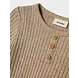 Lil ' Atelier Lil ' Atelier | NMMOMILO LS TOP LIL | Pure Cashmere Lil ' Atelier Lil ' Atelier | NMMOMILO LS TOP LIL | Pure Cashmere