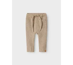 Lil ' Atelier Lil ' Atelier | NBMOMILO NREG PANT LIL | Pure Cashmere Lil ' Atelier Lil ' Atelier | NBMOMILO NREG PANT LIL | Pure Cashmere
