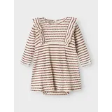 Lil ' Atelier Lil ' Atelier | NBFOSOPHIA LS BODY DRESS LIL | Hot Chocolate Lil ' Atelier Lil ' Atelier | NBFOSOPHIA LS BODY DRESS LIL | Hot Chocolate
