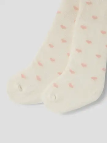 Lil ' Atelier Lil ' Atelier | NBFREBA LEN PANTYHOSE LIL | Turtledove