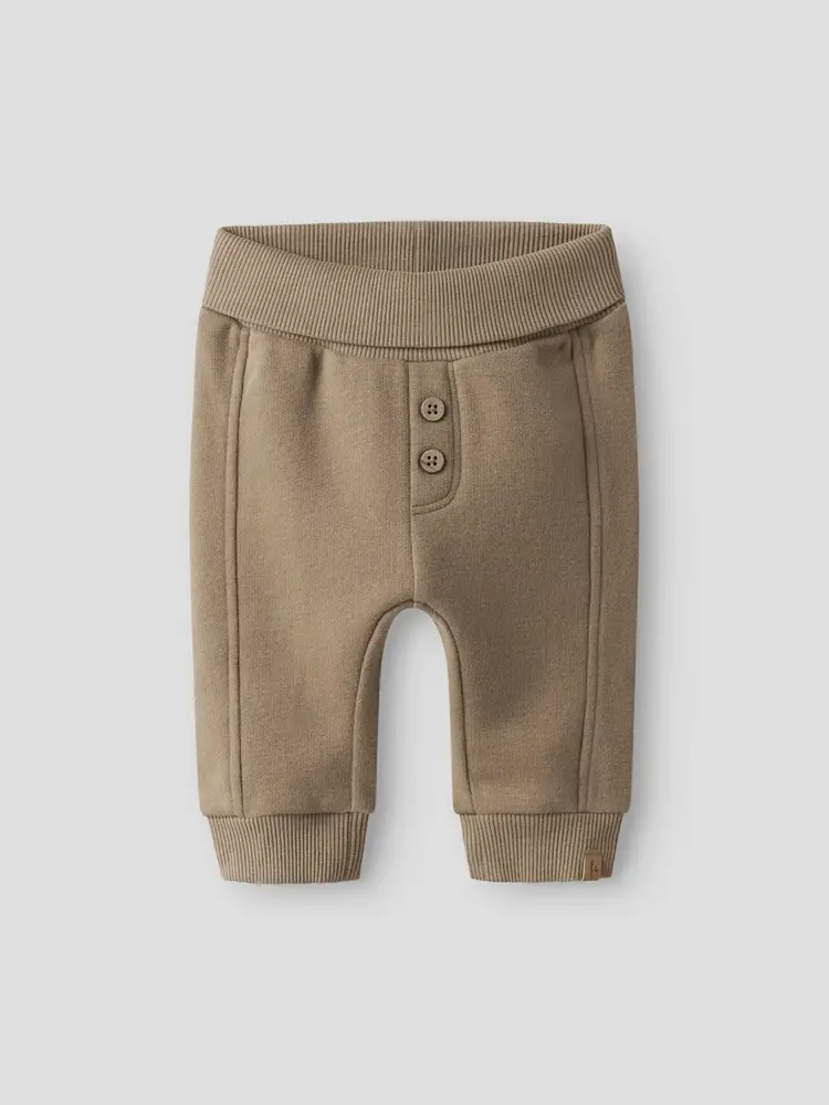 Lil ' Atelier Lil ' Atelier | NBMILONDON RAS LOOSE SWEAT PANT LIL | Sepia Tint Lil ' Atelier Lil ' Atelier | NBMILONDON RAS LOOSE SWEAT PANT LIL | Sepia Tint