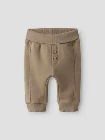 Lil ' Atelier Lil ' Atelier | NBMILONDON RAS LOOSE SWEAT PANT LIL | Sepia Tint Lil ' Atelier Lil ' Atelier | NBMILONDON RAS LOOSE SWEAT PANT LIL | Sepia Tint