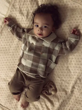 Lil ' Atelier Lil ' Atelier | NBMILONDON RAS LOOSE SWEAT PANT LIL | Sepia Tint Lil ' Atelier Lil ' Atelier | NBMILONDON RAS LOOSE SWEAT PANT LIL | Sepia Tint