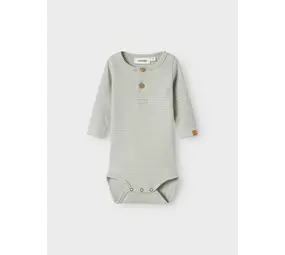 Lil ' Atelier Lil ' Atelier | NBMOHIO LS SLIM BODY LIL | Murmur PIGEON Lil ' Atelier Lil ' Atelier | NBMOHIO LS SLIM BODY LIL | Murmur PIGEON