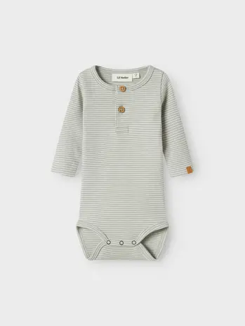 Lil ' Atelier Lil ' Atelier | NBMOHIO LS SLIM BODY LIL | Murmur PIGEON Lil ' Atelier Lil ' Atelier | NBMOHIO LS SLIM BODY LIL | Murmur PIGEON
