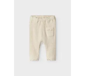 Lil ' Atelier Lil ' Atelier | NBFOSANNE LOOSE PANT LIL | Turtledove Lil ' Atelier Lil ' Atelier | NBFOSANNE LOOSE PANT LIL | Turtledove
