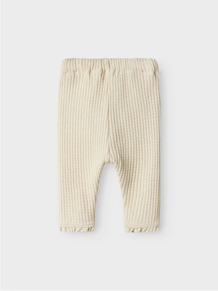 Lil ' Atelier Lil ' Atelier | NBFOSANNE LOOSE PANT LIL | Turtledove