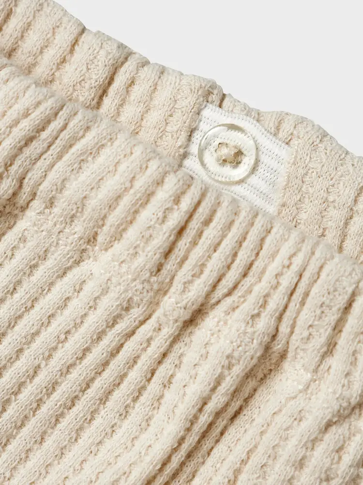 Lil ' Atelier Lil ' Atelier | NBFOSANNE LOOSE PANT LIL | Turtledove