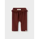 Lil ' Atelier Lil ' Atelier | NBFTHORA HUN LOOSE PANT LIL | Hot Chocolate Lil ' Atelier Lil ' Atelier | NBFTHORA HUN LOOSE PANT LIL | Hot Chocolate
