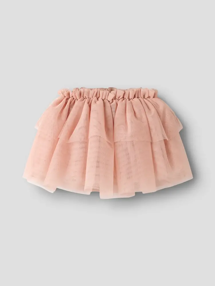 Lil ' Atelier Lil ' Atelier | NBFLIBERTY TULLE SKIRT BLOOMERS LIL | Misty Rose Lil ' Atelier Lil ' Atelier | NBFLIBERTY TULLE SKIRT BLOOMERS LIL | Misty Rose