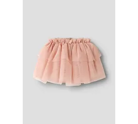 Lil ' Atelier Lil ' Atelier | NBFLIBERTY TULLE SKIRT BLOOMERS LIL | Misty Rose Lil ' Atelier Lil ' Atelier | NBFLIBERTY TULLE SKIRT BLOOMERS LIL | Misty Rose
